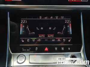 Audi A7 50 TDI 4WD Premium 2020 года из Южной Кореи