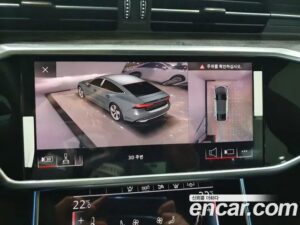 Audi A7 50 TDI 4WD Premium 2020 года из Южной Кореи