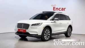 Lincoln Corsair 2.0 Reserve AWD 2022 года из Южной Кореи