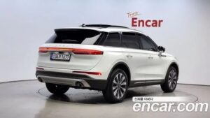 Lincoln Corsair 2.0 Reserve AWD 2022 года из Южной Кореи