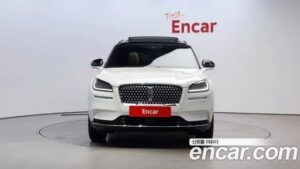 Lincoln Corsair 2.0 Reserve AWD 2022 года из Южной Кореи