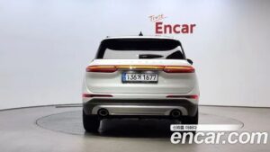 Lincoln Corsair 2.0 Reserve AWD 2022 года из Южной Кореи