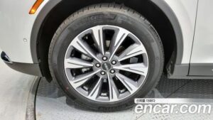 Lincoln Corsair 2.0 Reserve AWD 2022 года из Южной Кореи