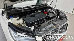 Lincoln Corsair 2.0 Reserve AWD 2022 года из Южной Кореи