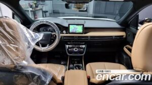 Lincoln Corsair 2.0 Reserve AWD 2022 года из Южной Кореи