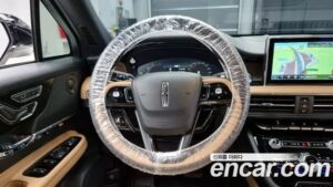 Lincoln Corsair 2.0 Reserve AWD 2022 года из Южной Кореи