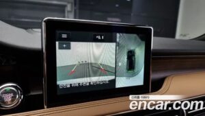 Lincoln Corsair 2.0 Reserve AWD 2022 года из Южной Кореи