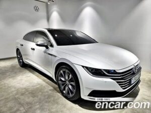 Volkswagen Arteon 2.0 TDI Prestige 2020 года из Южной Кореи