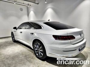 Volkswagen Arteon 2.0 TDI Prestige 2020 года из Южной Кореи