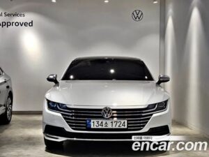 Volkswagen Arteon 2.0 TDI Prestige 2020 года из Южной Кореи