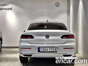 Volkswagen Arteon 2.0 TDI Prestige 2020 года из Южной Кореи