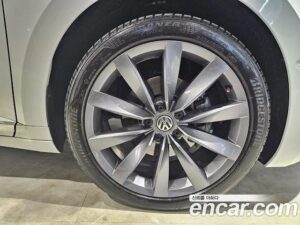 Volkswagen Arteon 2.0 TDI Prestige 2020 года из Южной Кореи