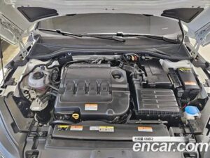 Volkswagen Arteon 2.0 TDI Prestige 2020 года из Южной Кореи