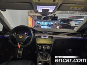 Volkswagen Arteon 2.0 TDI Prestige 2020 года из Южной Кореи
