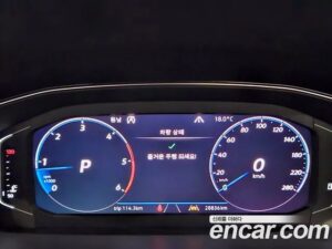 Volkswagen Arteon 2.0 TDI Prestige 2020 года из Южной Кореи