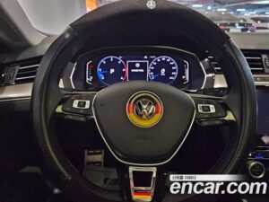 Volkswagen Arteon 2.0 TDI Prestige 2020 года из Южной Кореи