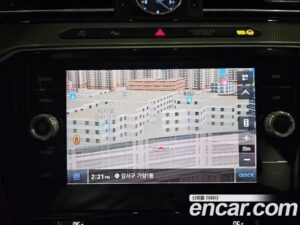 Volkswagen Arteon 2.0 TDI Prestige 2020 года из Южной Кореи