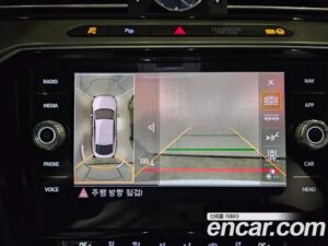 Volkswagen Arteon 2.0 TDI Prestige 2020 года из Южной Кореи