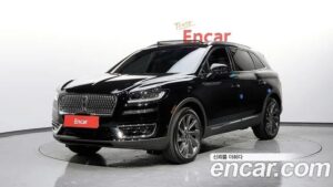Lincoln Nautilus 2.7 202A AWD 2020 года из Южной Кореи