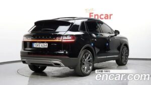 Lincoln Nautilus 2.7 202A AWD 2020 года из Южной Кореи