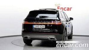 Lincoln Nautilus 2.7 202A AWD 2020 года из Южной Кореи
