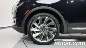 Lincoln Nautilus 2.7 202A AWD 2020 года из Южной Кореи