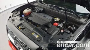 Lincoln Nautilus 2.7 202A AWD 2020 года из Южной Кореи