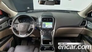 Lincoln Nautilus 2.7 202A AWD 2020 года из Южной Кореи