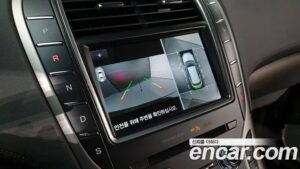 Lincoln Nautilus 2.7 202A AWD 2020 года из Южной Кореи