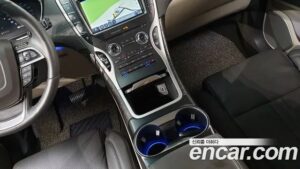 Lincoln Nautilus 2.7 202A AWD 2020 года из Южной Кореи
