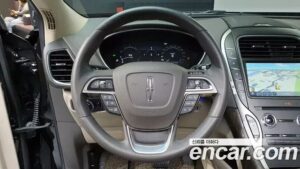 Lincoln Nautilus 2.7 202A AWD 2020 года из Южной Кореи