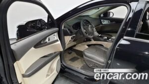 Lincoln Nautilus 2.7 202A AWD 2020 года из Южной Кореи