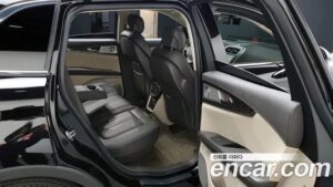 Lincoln Nautilus 2.7 202A AWD 2020 года из Южной Кореи