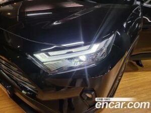 Toyota RAV4 2.5 4WD HYBRID LTD 2022 года из Южной Кореи