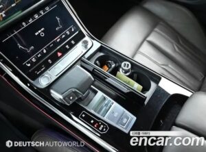 Audi A8 55 TFSI 4WD LWB 2020 года из Южной Кореи