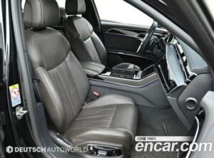 Audi A8 55 TFSI 4WD LWB 2020 года из Южной Кореи