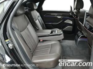 Audi A8 55 TFSI 4WD LWB 2020 года из Южной Кореи