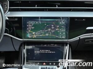 Audi A8 55 TFSI 4WD LWB 2020 года из Южной Кореи