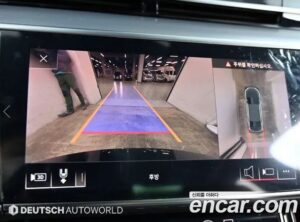 Audi A8 55 TFSI 4WD LWB 2020 года из Южной Кореи