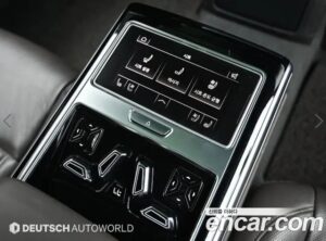 Audi A8 55 TFSI 4WD LWB 2020 года из Южной Кореи