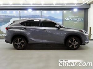 Lexus NX Executive 2020 года из Южной Кореи