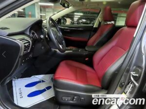 Lexus NX Executive 2020 года из Южной Кореи
