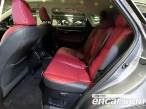 Lexus NX Executive 2020 года из Южной Кореи