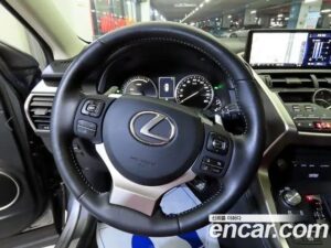 Lexus NX Executive 2020 года из Южной Кореи