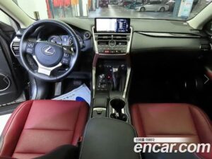 Lexus NX Executive 2020 года из Южной Кореи