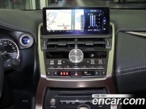 Lexus NX Executive 2020 года из Южной Кореи