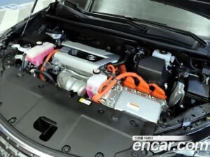Lexus NX Executive 2020 года из Южной Кореи