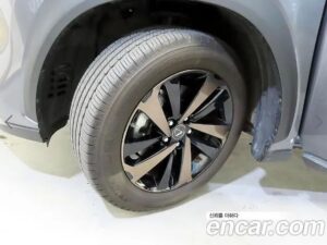 Lexus NX Executive 2020 года из Южной Кореи