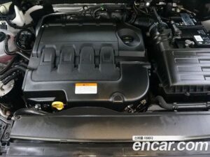 Audi Q3 35 TDI Premium 2020 года из Южной Кореи