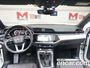 Audi Q3 35 TDI Premium 2020 года из Южной Кореи